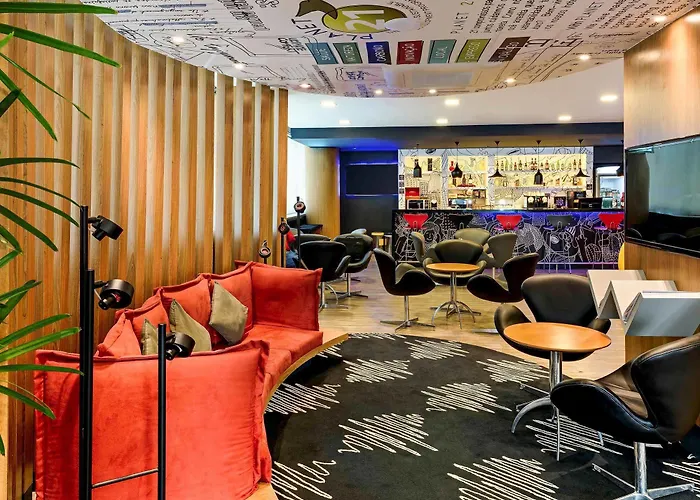 Ibis Rio De Janeiro Santos Dumont