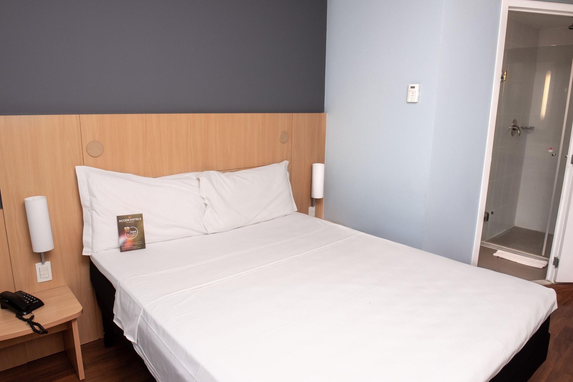 Ibis Santos Dumont Hotel Rio de Janeiro