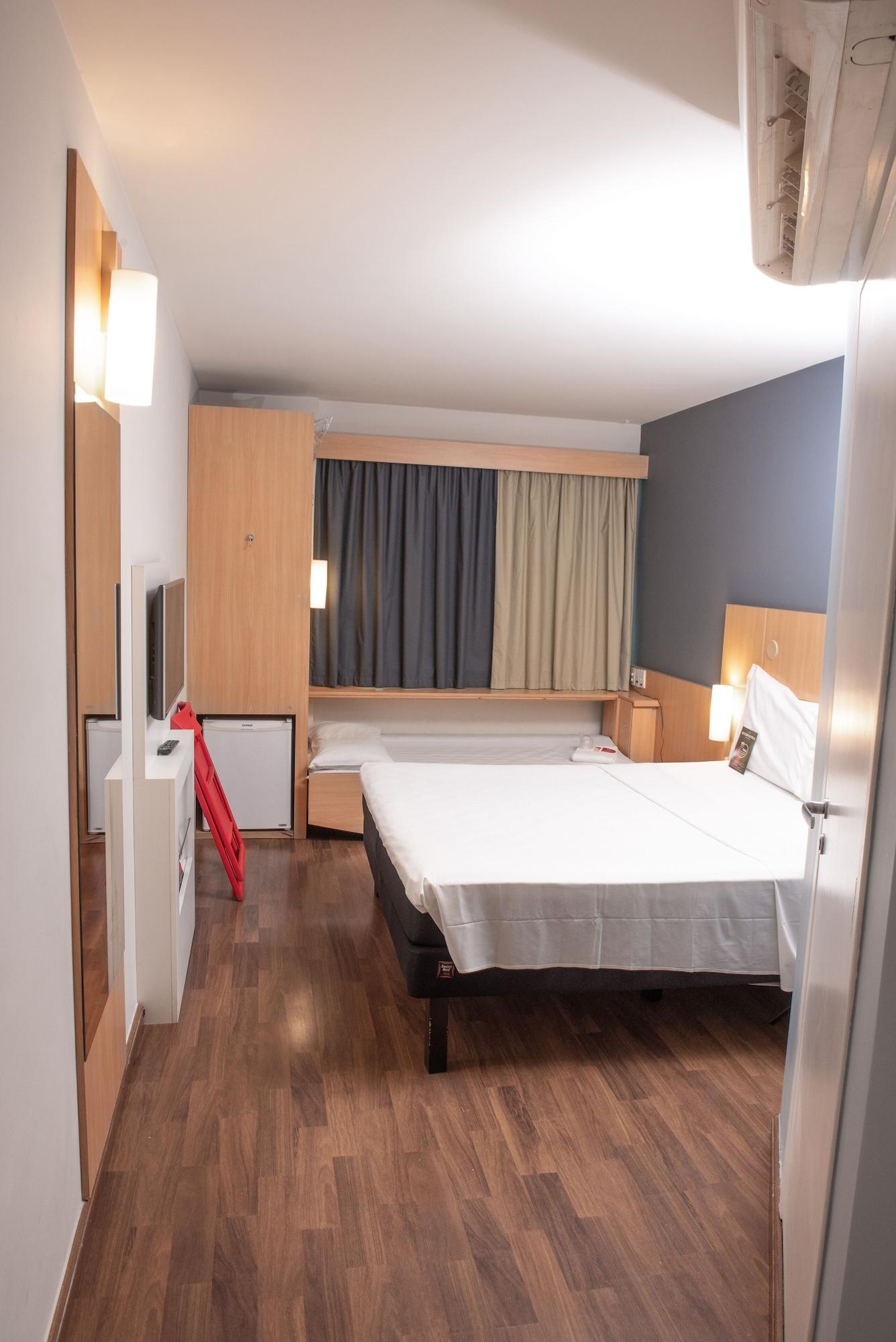 Hotel Ibis Santos Dumont Rio de Janeiro