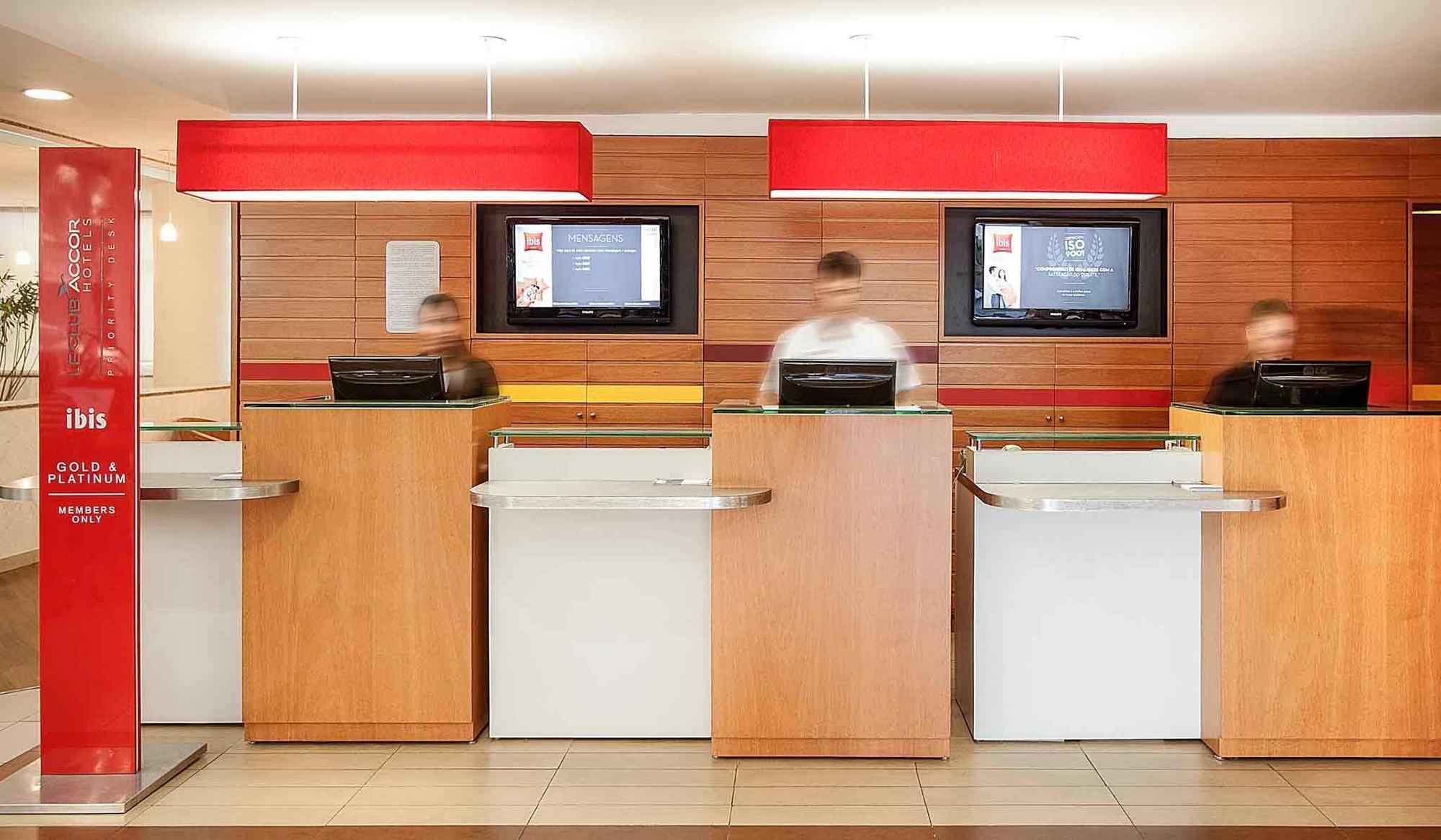 Ibis Santos Dumont Hotel Rio de Janeiro