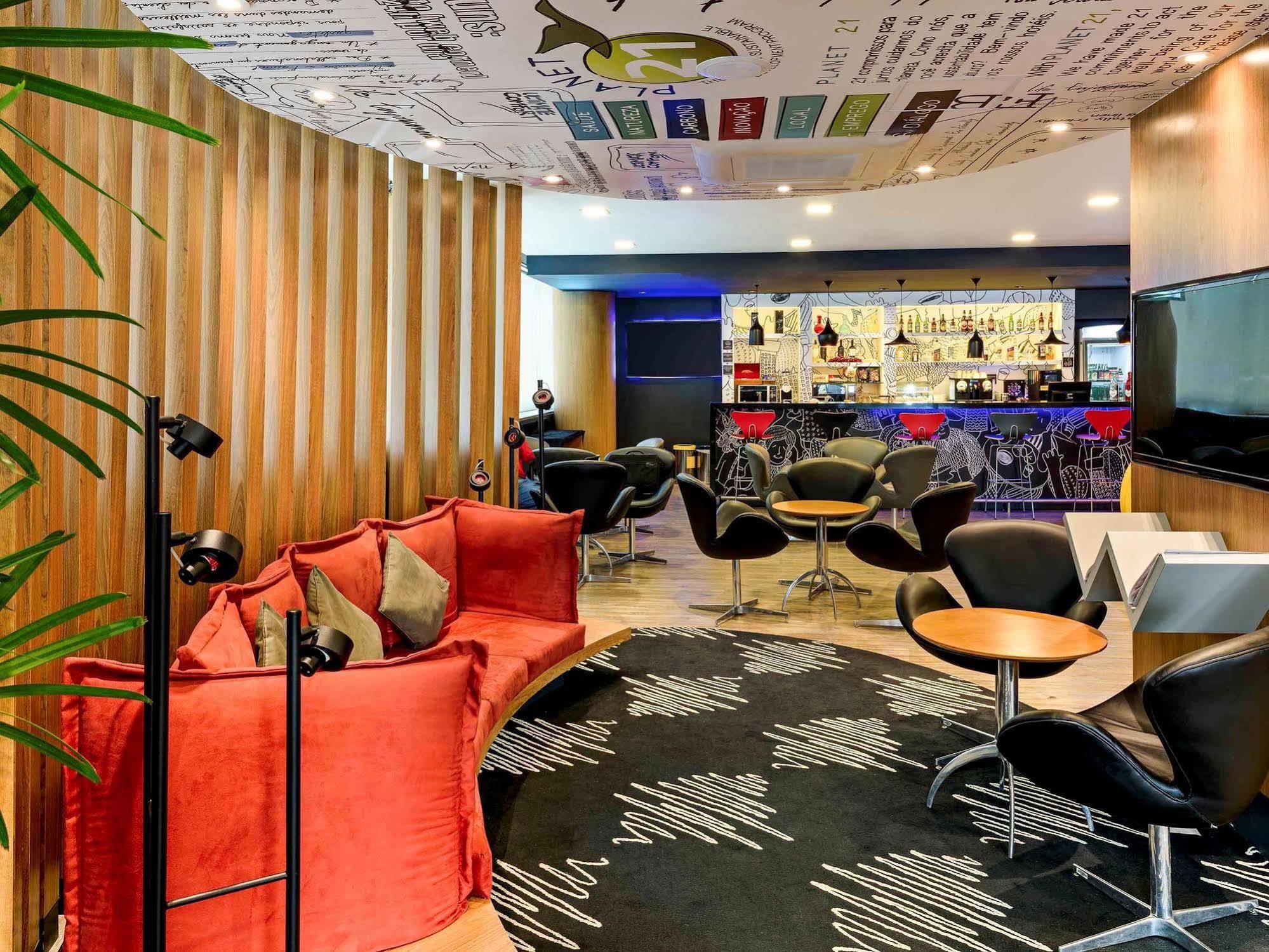 Hotel Ibis Santos Dumont Rio de Janeiro