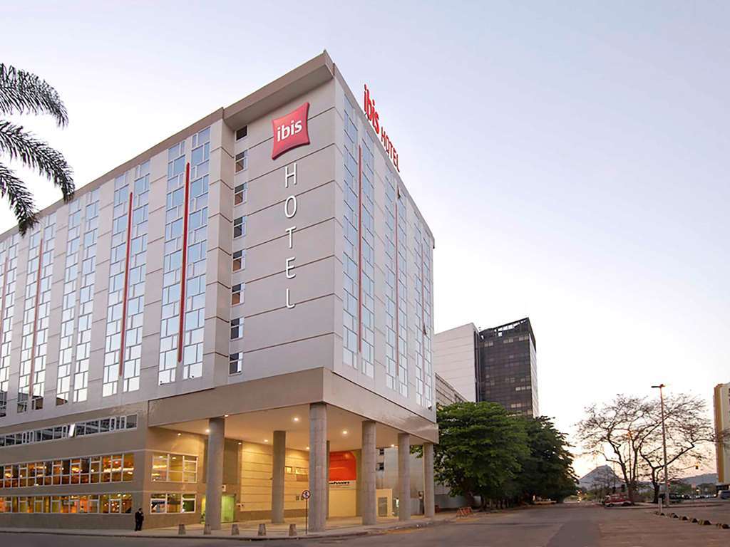 Ibis Santos Dumont 3* Rio de Janeiro
